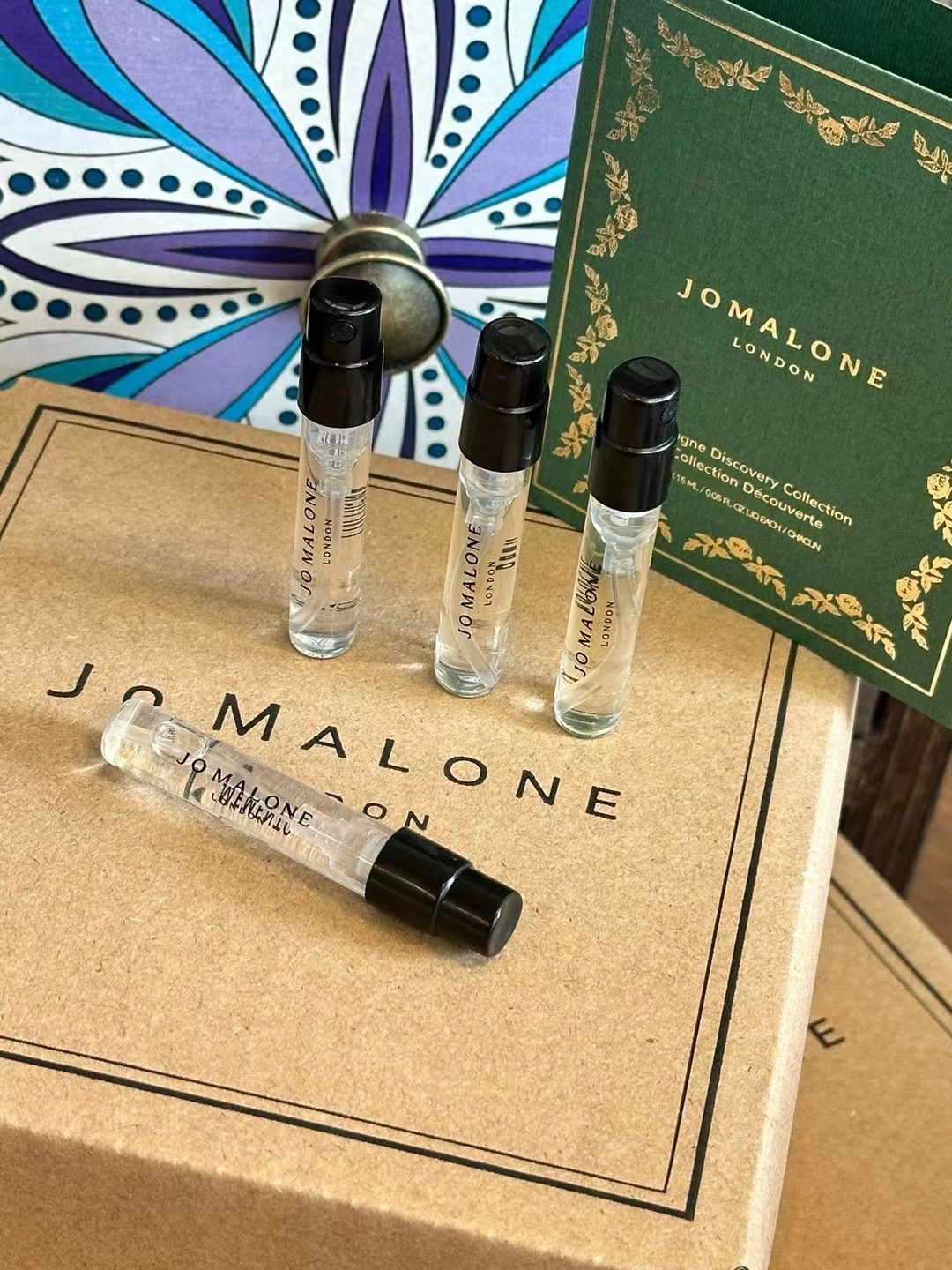 Jo Malone perfume